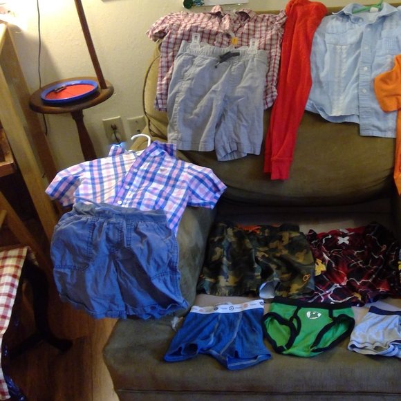 Boys Bundle Size 4-5 Great condition! 15 items - Picture 10 of 13